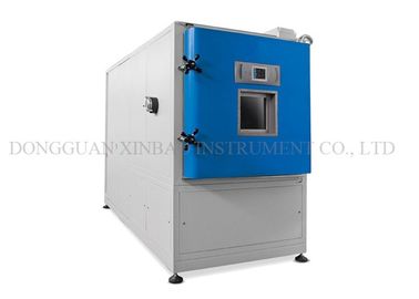 Climatic Control Altitude Test Chamber High Efficiency With Touch Screen Controller High Altitude Simulation Chamber