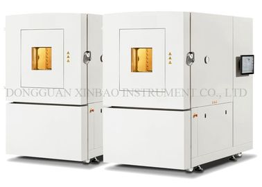 Air Pressure Altitude Test Chamber Temp Fluctuation ±0.5% For Electrical Products High Altitude Test Chamber