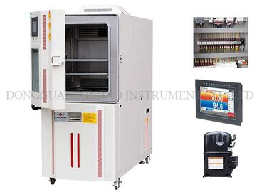 Benchtop Design Temperature Test Chamber Separated Waterway Device And Circuit Device Humidity Temperature Test Chamber