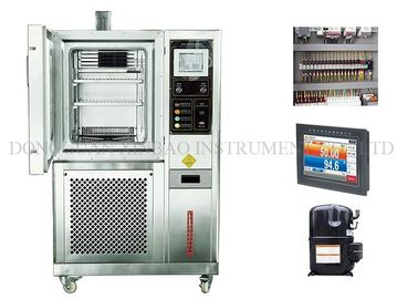 Laboratory Temperature Test Chamber Long Lifetime With Refrigerant RS23 / R404A