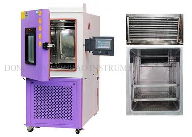 High Temperature Test Chamber 9 Sensors Calibration ≤5℃/min for Heating SUS304 Board Benchtop Environmental Test Chamber