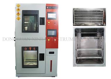 150L Stainless Steel Temperature Test Chamber Air Cooled / Water Cooled