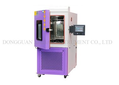 Environmental Temperature Test Chamber SUS304 Stainless Steel Plate Body Material High Low Temperature Test Chamber