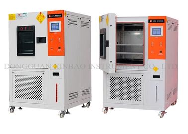 -40℃ - 180℃ Temperature Test Chamber High Efficiency Touch Screen Controller