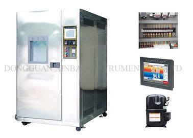 High Precision Walk In Test Chamber Environmental Friendly R23 / R404A Refrigerant