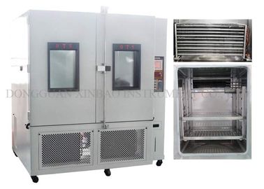 Water Cooled Temperature Humidity Test Chamber , Thermal Test Chamber High Safety