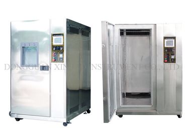 Electronic Walk In Test Chamber Humidity Range 20% - 98% One Year Warranty