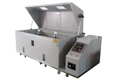 PLC Programmable Salt Spray Test Chamber High Precision In Pain Coating Testing Salt Spray Test For Powder Coating