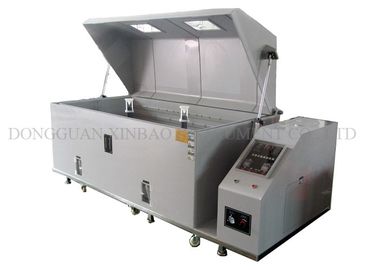 CASS Testing Salt Spray Test Chamber New Type Continuous / Periodic Spraying Method