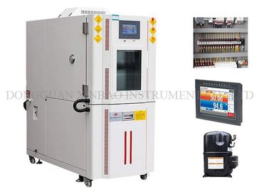 CE Temperature Humidity Test Chamber Thermal Cycling Chamber 0.01℃ Indication Resolution