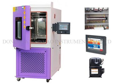 Programmable Thermal Cycle Test Chamber Temp Control Fluctuation ≤±0.5℃