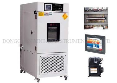 PLC Temperature Thermal  Cycling Chamber High Low Temp Rapid Change Cycle Chamber 500*600*500mm