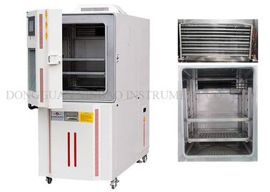 Air Cooled Type Thermal Cycle Test Chamber Quick Change Rate In Plastic Testing