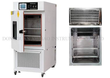 408L Digital Thermal Cycle Test Chamber Direct Observation For Rubber Testing