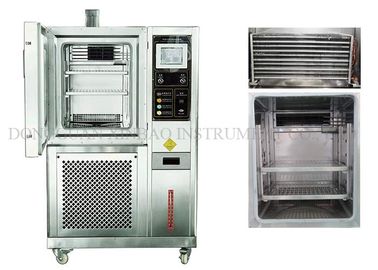 Large Size RH20%-98% Thermal Cycle Test Chamber 3℃ - 20℃ / Min Temp Changing Rate