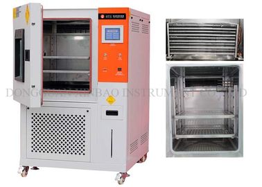 -70℃ Stability Temperature Controlled Chamber , Temperature Cycling Chamber High Reliability