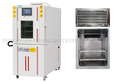 High Precision Lab Test Chamber ASTM D4714 With OTS Designed Controller