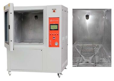 IP5X IP6X Climatic Test Chamber High Efficiency For Electronic Components