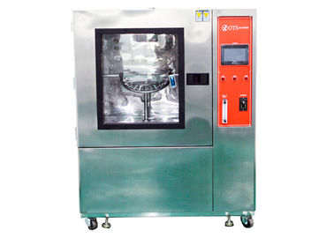 Electrical Parts Rain Spray Test Chamber 0.1 - 1.5℃/Min Drop Test Easy Operation