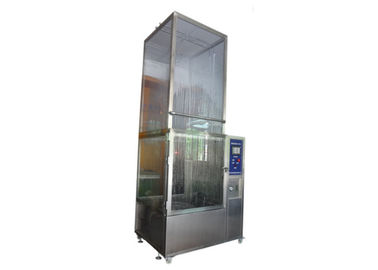 Electrical Parts Rain Spray Test Chamber 0.1 - 1.5℃/Min Drop Test Easy Operation