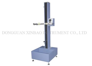 Adjustable Space ASTM Drop Weight Impact Test Equipment 60kg Max Loading Capacity/ball drop test equipment