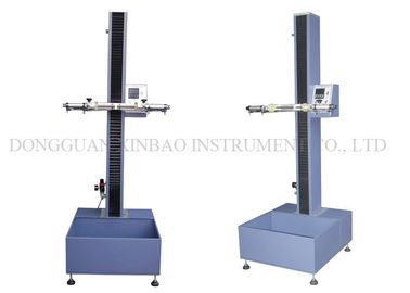 Adjustable Space ASTM Drop Weight Impact Test Equipment 60kg Max Loading Capacity/ball drop test equipment