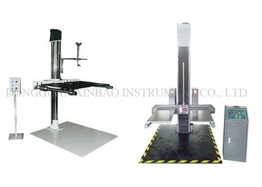 Customized Drop Test Apparatus , Drop Impact Test Machine Face / Edge Drop Method、drop test machine