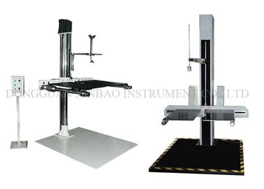 Customized Drop Test Apparatus , Drop Impact Test Machine Face / Edge Drop Method、drop test machine