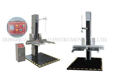 Packaging Drop Test Machine 1 / 2 HP Horsepower Electric Transmission