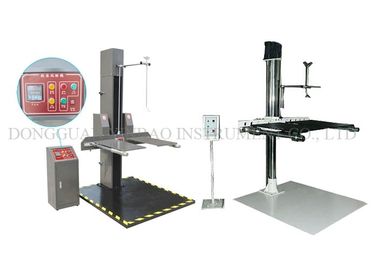 Packaging Drop Test Machine 1 / 2 HP Horsepower Electric Transmission