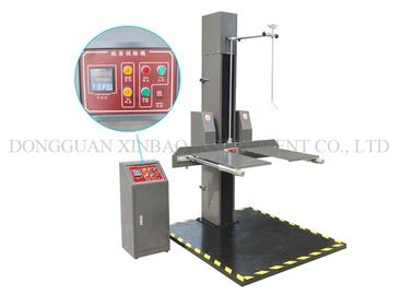 Packaging Drop Test Machine 1 / 2 HP Horsepower Electric Transmission