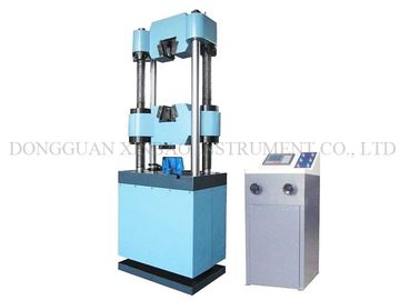 55 - 75% RH Vulcanized Rubber Rotorless Rheometer 0.001NM Torque Resolution