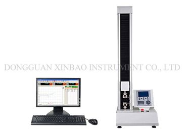 LCD Display Universal Tensile Testing Machine 0.01 - 500mm/min Speed Range/Mechanical Tensile Testing Machine