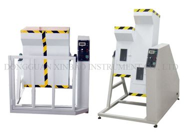 IEC60068 Mobile Phone Testing Equipment 5kg Max Load Drum Drop Tester