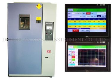 Industrial Auto Electronic Thermal Shock Equipment Cold And Hot Test Cabinet Thermal Shock Test Equipment