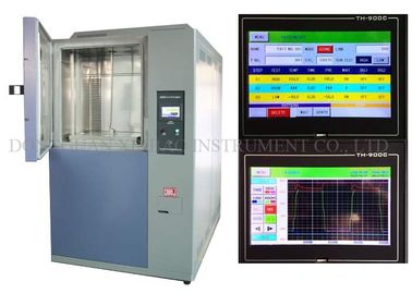 Industrial Auto Electronic Thermal Shock Equipment Cold And Hot Test Cabinet Thermal Shock Test Equipment