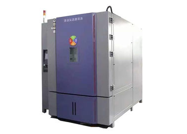 Simulation Altitude Pressure Temperature Humidity Test Chamber AC380V / 50Hz Power Supply High Altitude Chamber