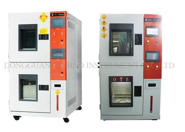 -80C Precision Climatic Stability ASTM D1735 Temperature and Humidity Control IEC68-2-03 Thermal Cycling Test Chamber