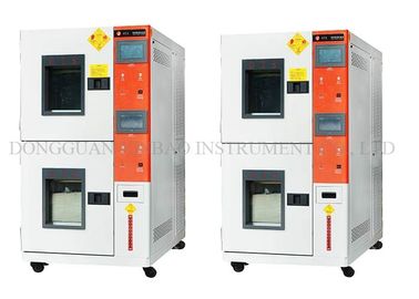 1000 L High And Low Temperature Testing Equipment Customized Refrigeration System Humidity Temperature Chamber