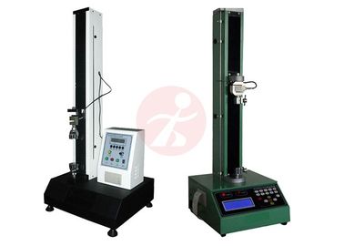 Servo Motor Universal Ic Tester Tensile Machine 1~500 Mm / Min Selectable Speed/Universal Testing Machine Tensile Test