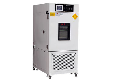 10%-98%RH Temperature Humidity Controlled Cabinets -70℃ Environmental Test Chamber