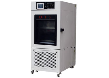 10%-98%RH Temperature Humidity Controlled Cabinets -70℃ Environmental Test Chamber