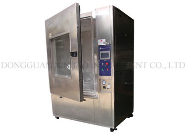 Three Phase Lab Test Chamber / Programmable Environmental Test Machine