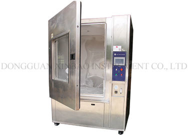 Floating Sand Dust Proof Test Chamber For Laboratory PLC Control IEC60529