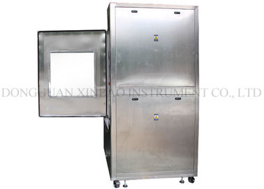 Environmental Simulated Dust Test Chamber , Lab Chamber For Electronic Products