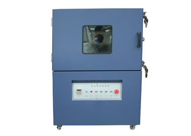 Automatic Battery Fire Testing Burning Testing Machine flammability testing equipment