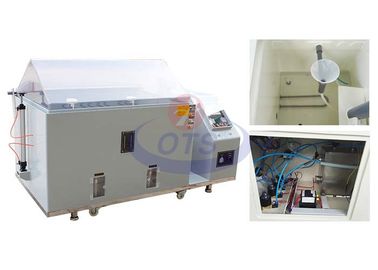 Neutral Nozzle Salt Spray Test Chamber for Powder Coating Electric Driven AC 220V 50Hz Power