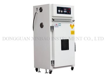 Elecrtrical 304 Steel Body Material Thermal Industrial Drying Oven Cart Type