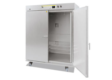 Hot Air Industrial Drying Oven ±0.5℃ Temp Accuracy 69*110*64cm Exterior Size