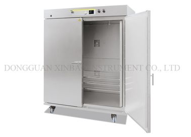 OEM Acceptable Forced Air Drying Oven , Laboratory Heating Oven PID Control Method